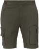 Hakro 728 Active shorts - Olive - S Top Merken Winkel